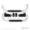 Westin Automotive 19-C SILVERADO/SIERRA 1500 REGULAR CAB  E-SERIES 3 NERF STEP BARS STAINLESS STEE 23-4110 - alternate 3